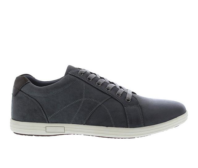 Men's English Laundry Scorpio Casual Sneakers in Grey color