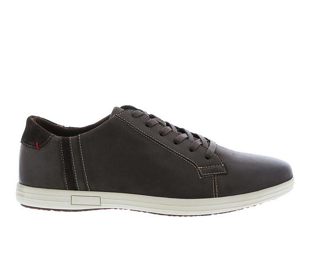 Men's English Laundry Thomas Casual Sneakers in Brown color