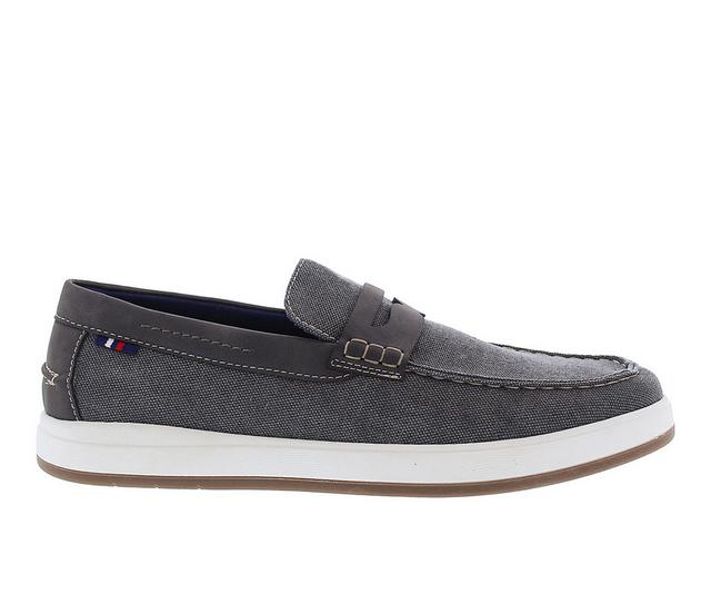 Men's English Laundry Russell Loafers in Grey color