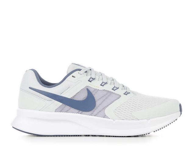 Women's Nike Run Swift 3 Sustainable Running Shoes in Grey/Blue color