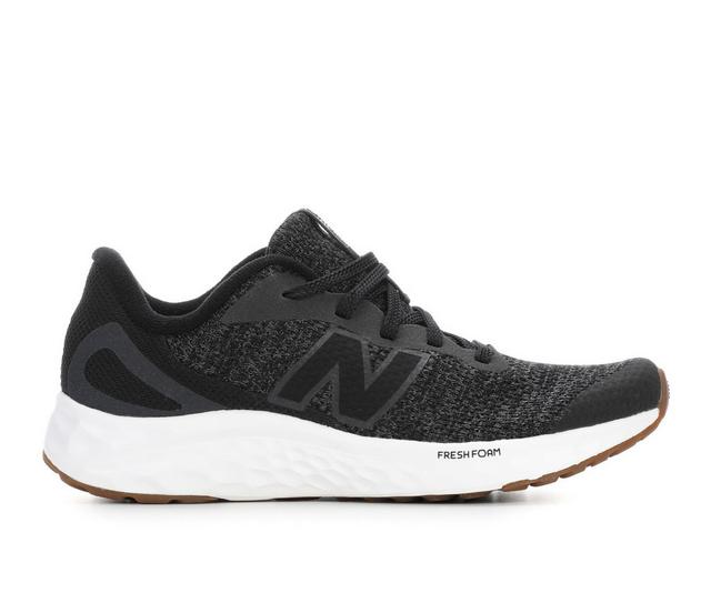 Boys' New Balance Big Kid Arishi V4 Wide Width Running Shoes in Black Phantom color