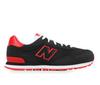 Black/True Red