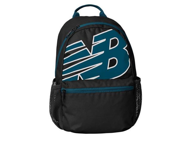 New Balance Kid Core Perf Backpack in Black color
