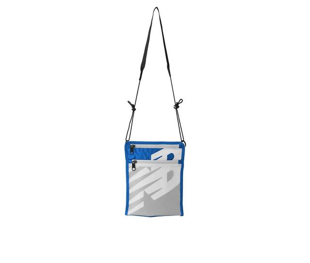 New Balance Core Performance Flat Sling Bag in Blue color