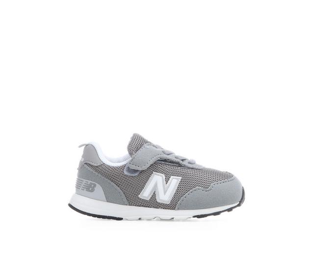 Boys' New Balance Infant & Toddler 515 Running Shoes in Slate color