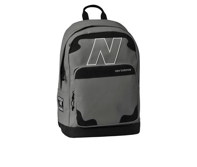 New Balance Legacy Backpack in Grey color