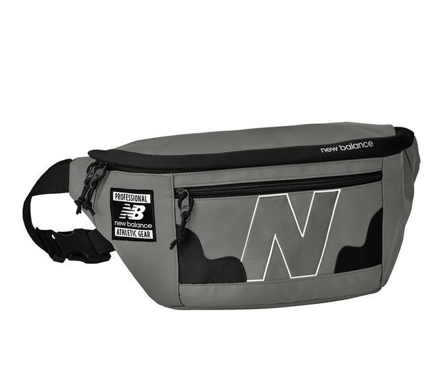 New Balance Legacy Waist Bag in Grey color