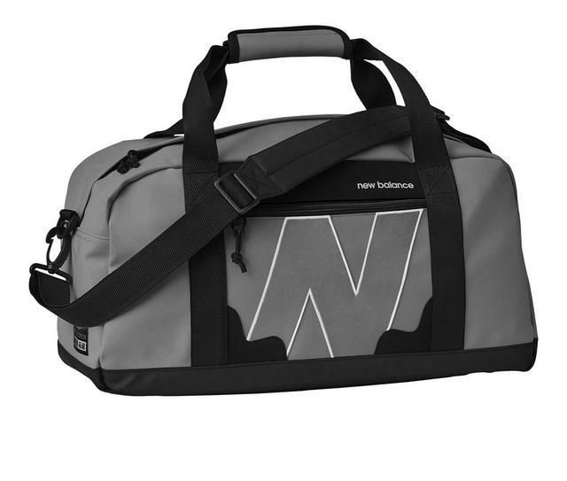 New Balance Legacy Duffel in Grey color