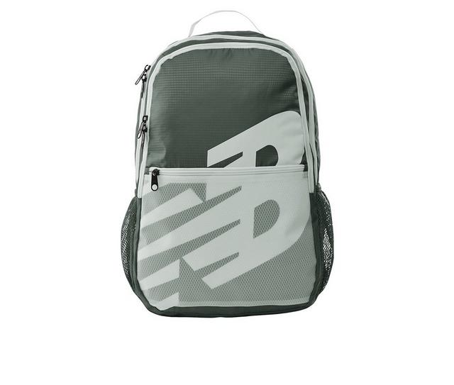 New Balance Core Performance Backpack Adv in Green color
