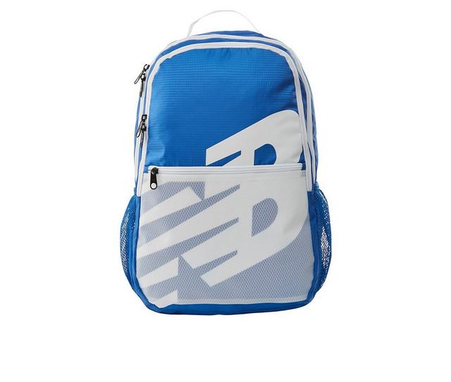 New Balance Core Performance Backpack Adv in Blue color
