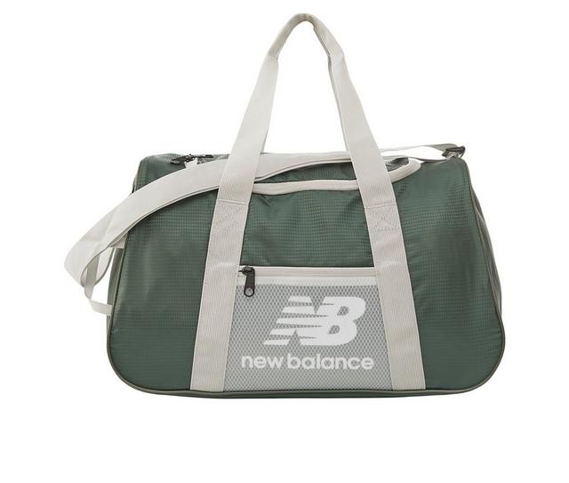 New Balance Core Performance Small Duffel in Green color