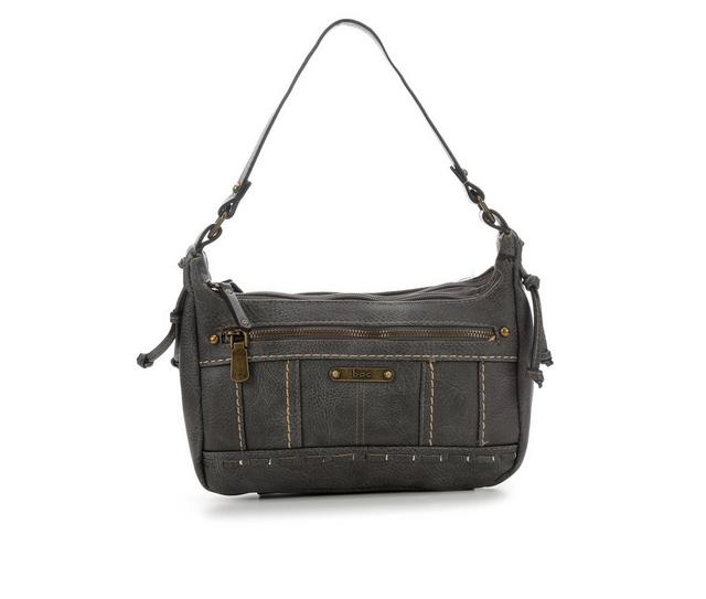 BOC Manorwood Baguette Crossbody Handbag in Charcoal color