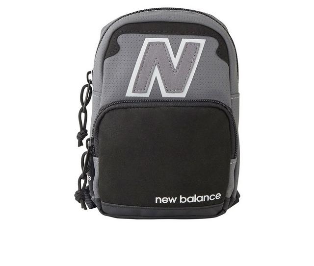 New Balance Legacy Micro Backpack in Grey color