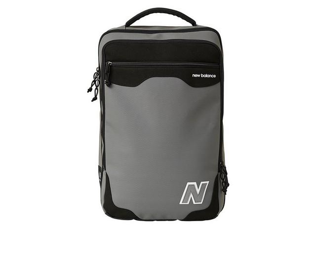 New Balance Legacy Commuter Backpack in Grey color