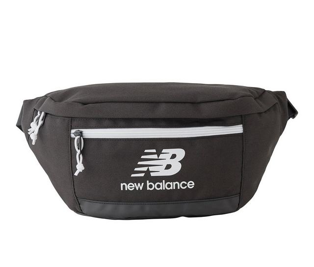 New Balance Athletics XL Bum Bag in Black color