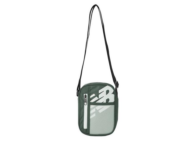 New Balance Core Performance Shoulder Bag in Green color