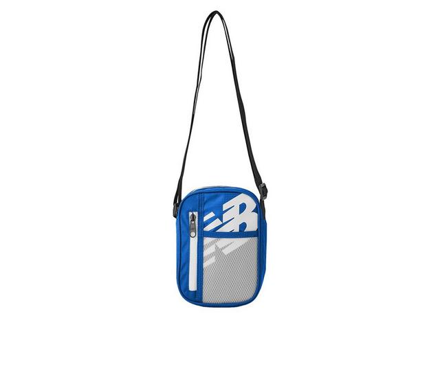 New Balance Core Performance Shoulder Bag in Blue color