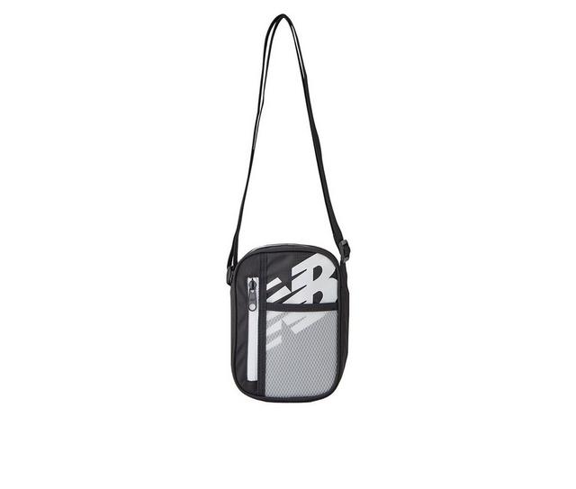 New Balance Core Performance Shoulder Bag in Black color