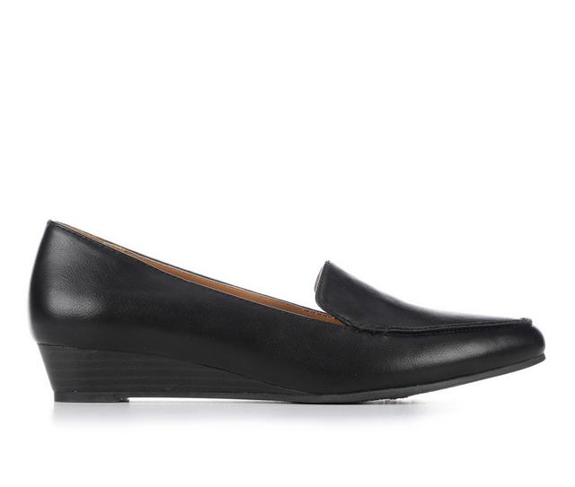 Women's Y-Not Delanore Shoes in Black color
