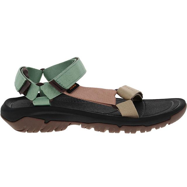 Women's Teva Hurricane XLT2 Outdoor Sandals in Basil/Maple Sug color