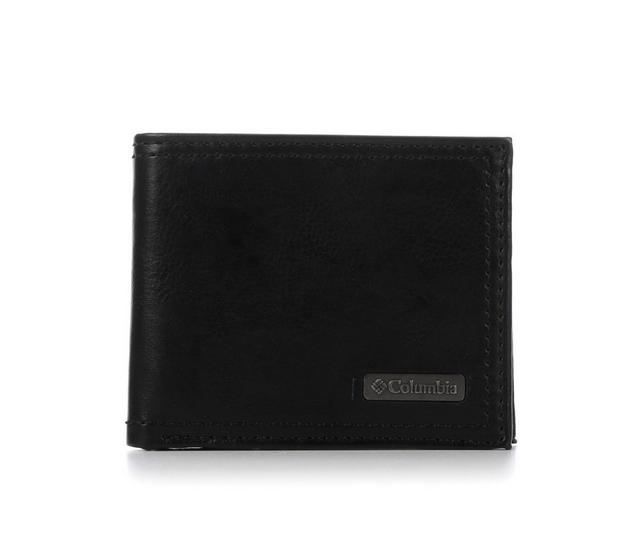 Columbia Columbia Slimfold Passcase in Black color