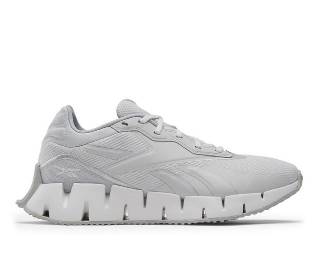 Women's Reebok ZIG DYNAMICA 4 Sneakers in Grey color