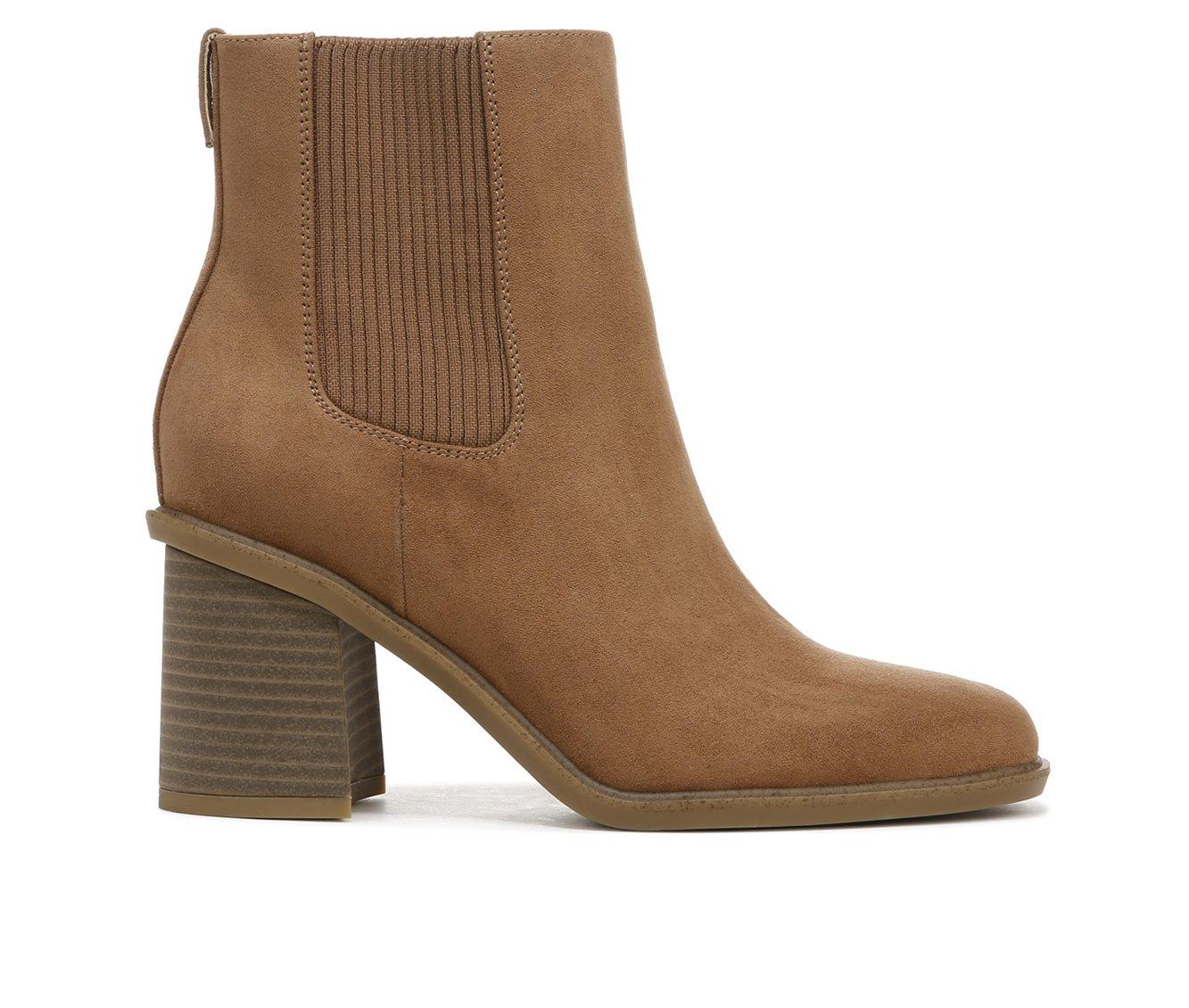 Women's Dr. Scholls Ride Away Heeled Chelsea Booties