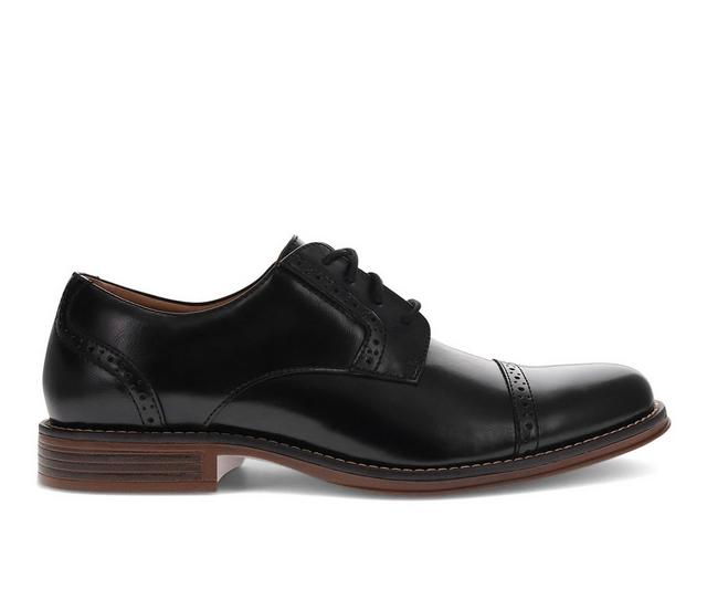 Men's Dockers Ferrell Dress Oxfords in Black color