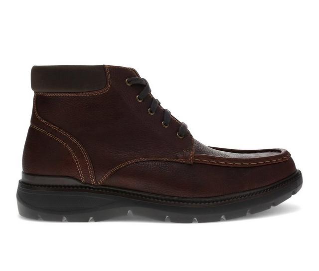 Men's Dockers Rowan Chukka Boots in Brown color