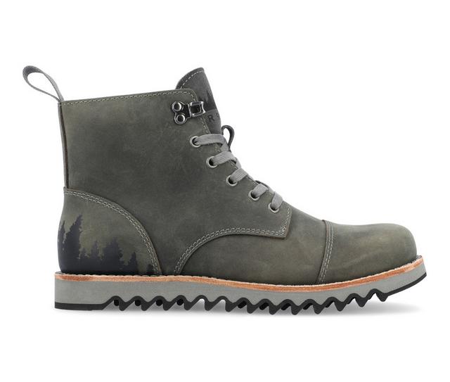 Men's Territory Zion Boots in Grey color