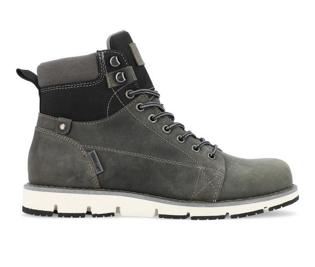 Men's Territory Slickrock Boots in Grey color