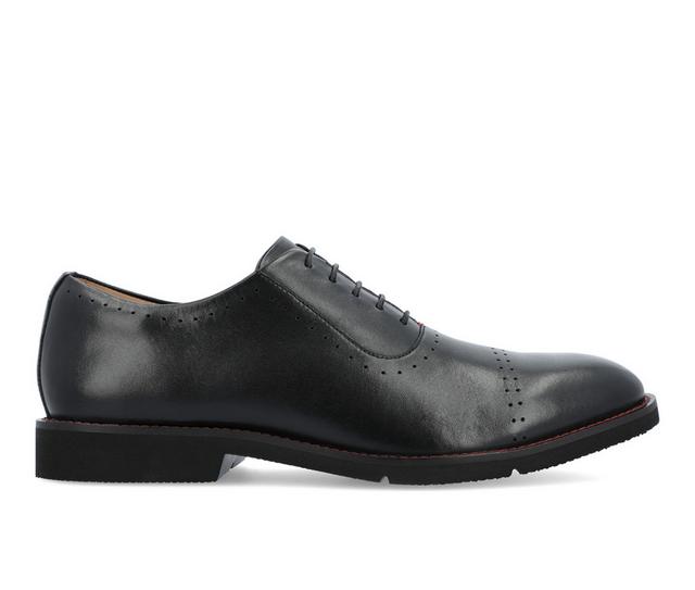 Men's Thomas & Vine Morey Oxfords in Black color