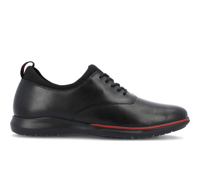 Men's Thomas & Vine Hyde Oxfords in Black color