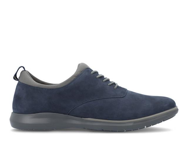 Men's Thomas & Vine Hyde Oxfords in Navy color