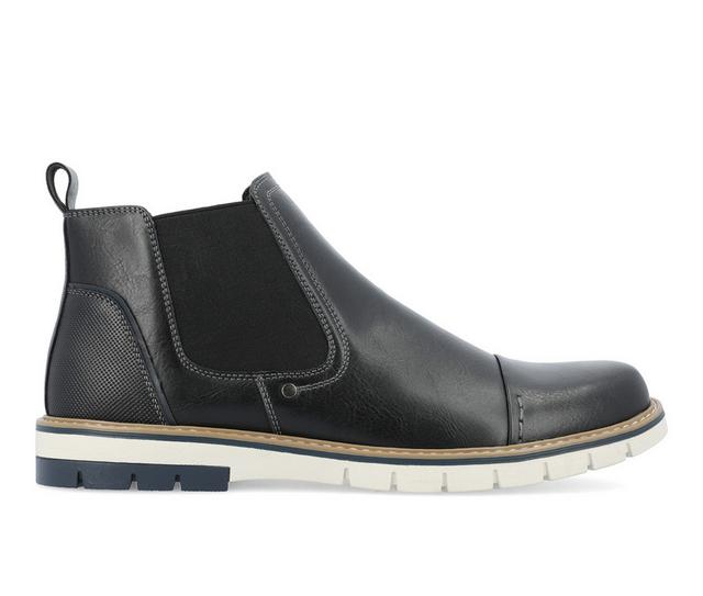 Vance Co. Waylon Dress Shoes in Black color