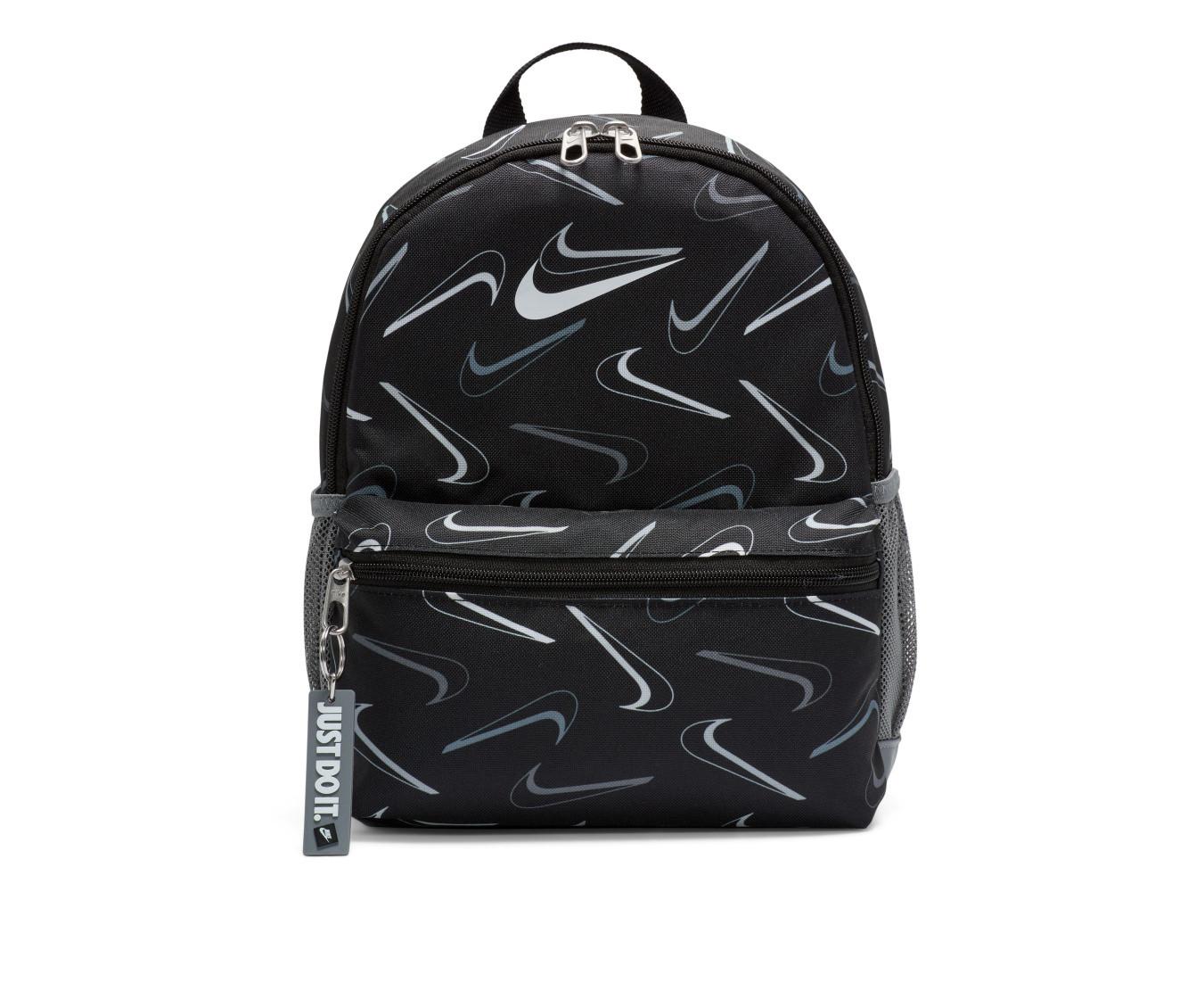 Nike Brasilia JDI Printed Sustainable Mini Backpack