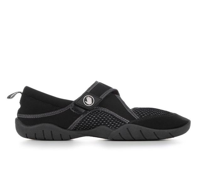 Women's Body Glove Namaste Water Shoes in Blk/Rock/Pearl color