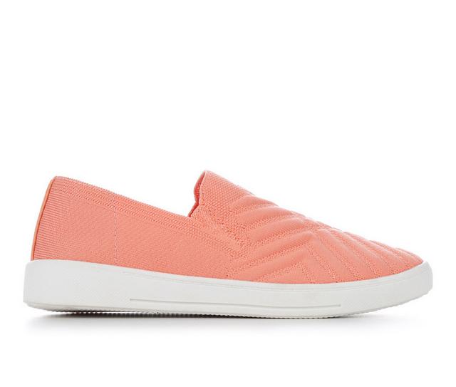 Women's Vintage 7 Eight Unity Slip-On Shoes in Light Coral color