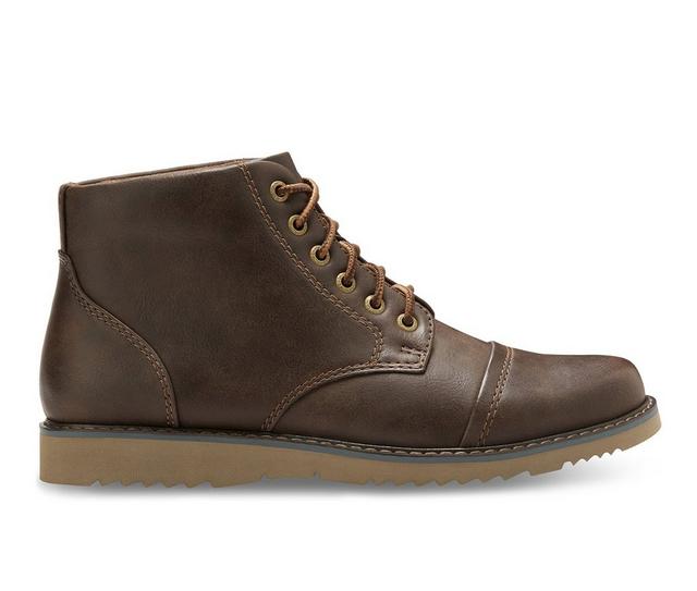 Men's Eastland Patterson Boots in Brown color