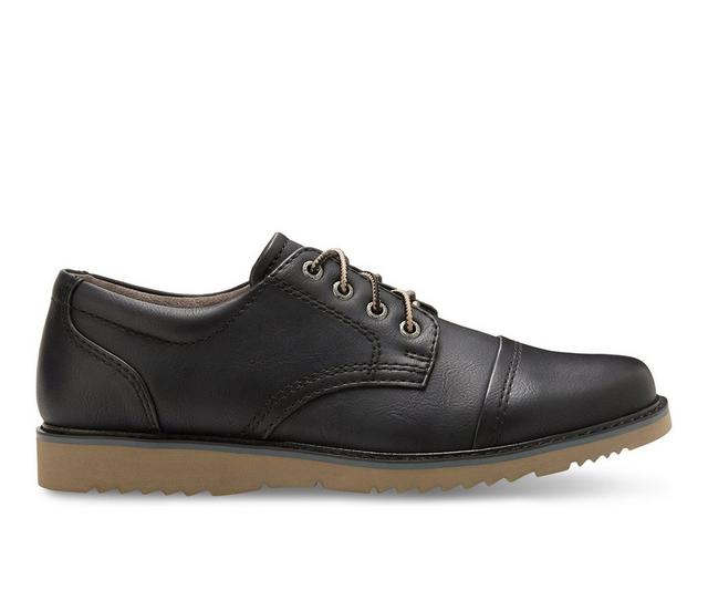 Men's Eastland Ike Oxfords in Black color