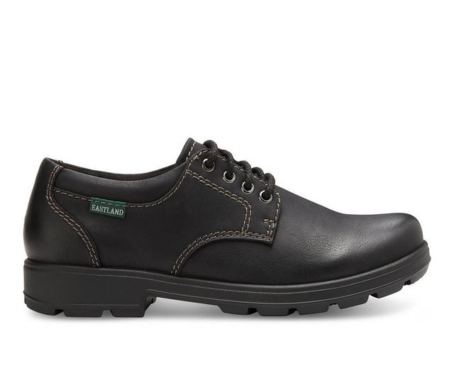 Men's Eastland Duncan Oxfords in Black color