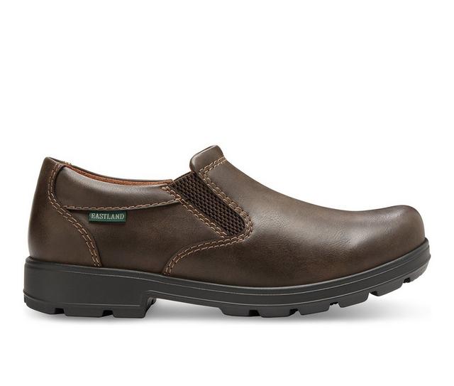 Men's Eastland Karl Casual Loafers in Brown color