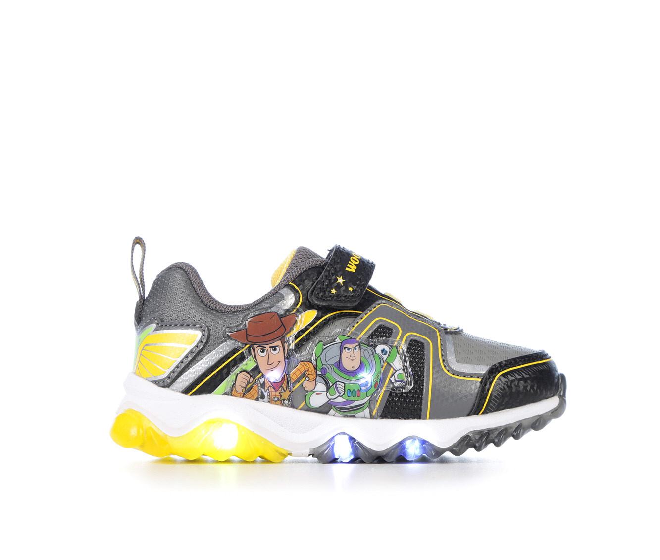 Boys' Disney Toddler & Little Kid Toy Story 14 Light-Up Sneakers