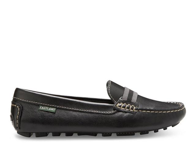 Women's Eastland Whitney Loafers in Black color
