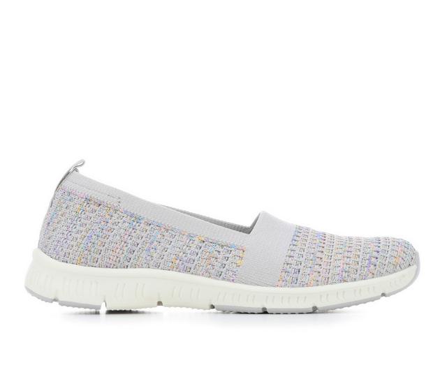 Women's Skechers Be Cool-Sherbet Skies in Grey/Multi color