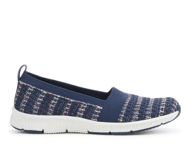 Women's Skechers Be Cool - Sherbet Skies Casual Shoes in Navy Multi color
