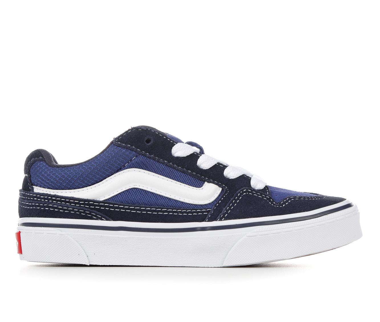 Big kid cheap vans sale