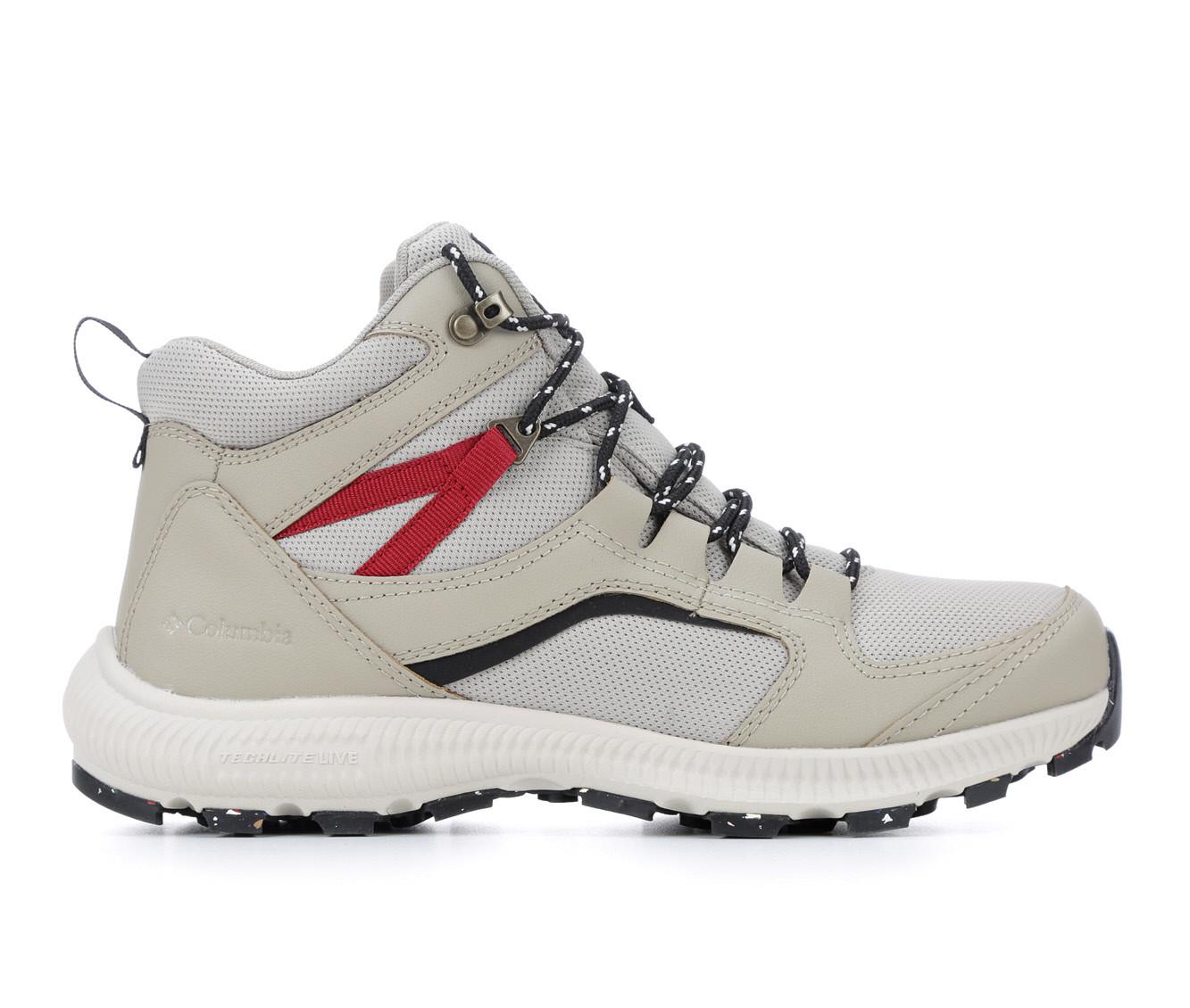 Columbia E-Peak Mid Black/Spicy 12 D M