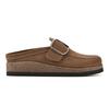 Chestnut Suede