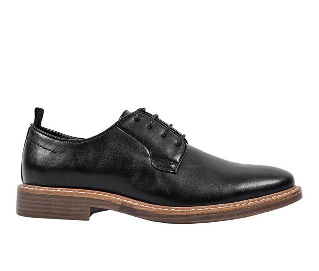 Men's Nick Graham Dylan Dress Oxfords in Black color